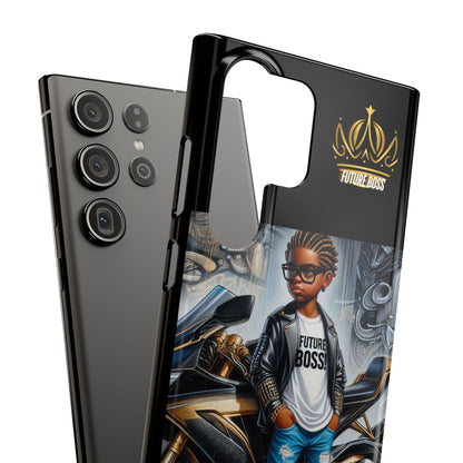 Future Boss Slim Cases #27U