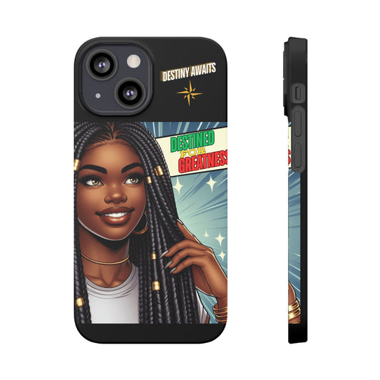 Destined For Greatness Slim Cases #9