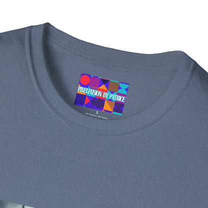 Warrior on a Mission Unisex Softstyle T-Shirt #27U