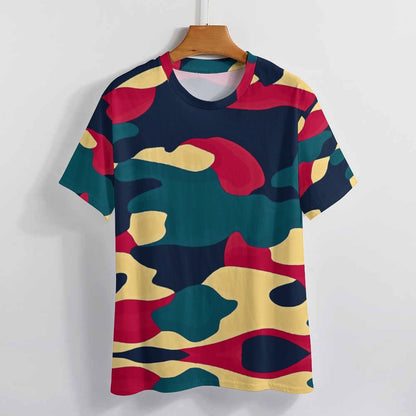 180gsm Men’s Halloween Shirts NT (All-Over Printing)