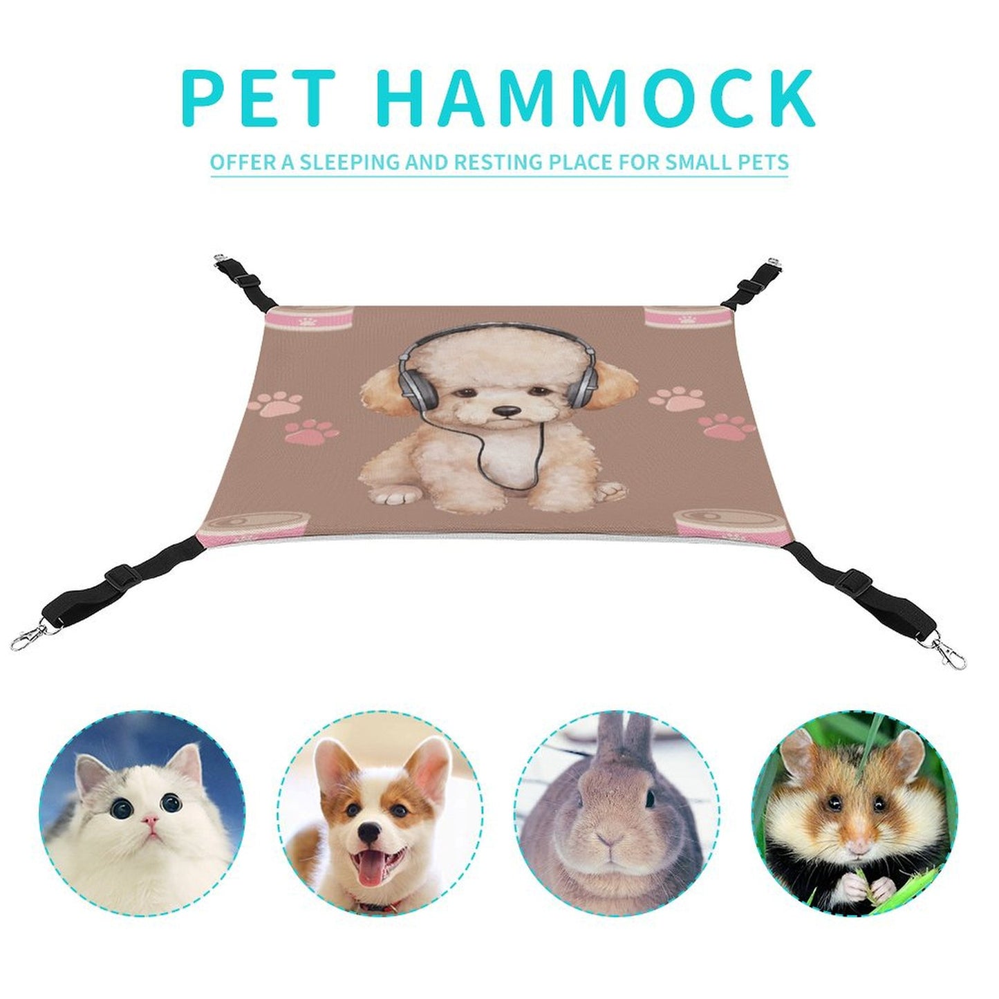 Pet hammock Pet Hammock