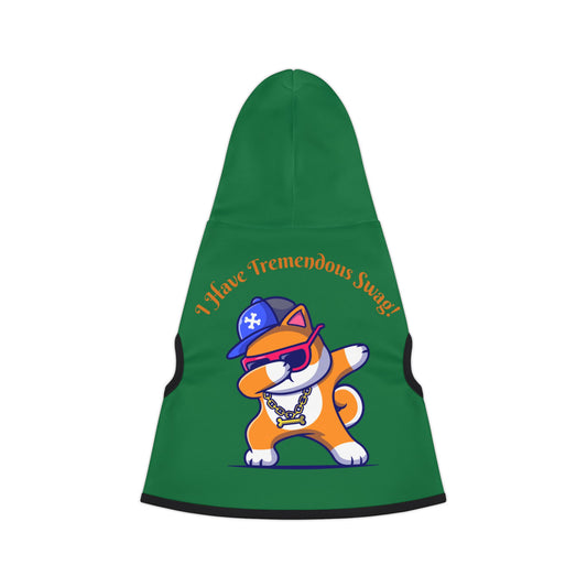 Swag Pet Hoodie #SP1