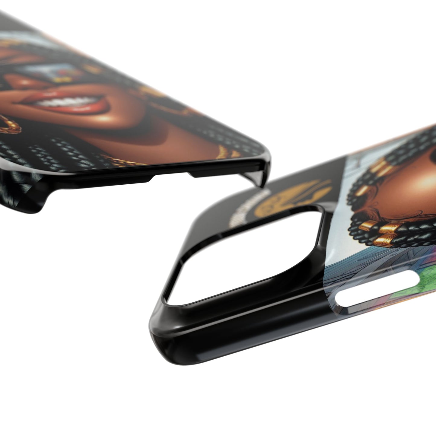 Queen-Wear Your Crown Slim Cases #21