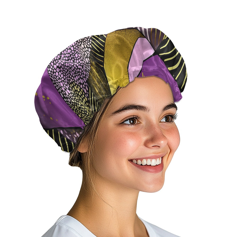 Sleep Bonnet Cap
