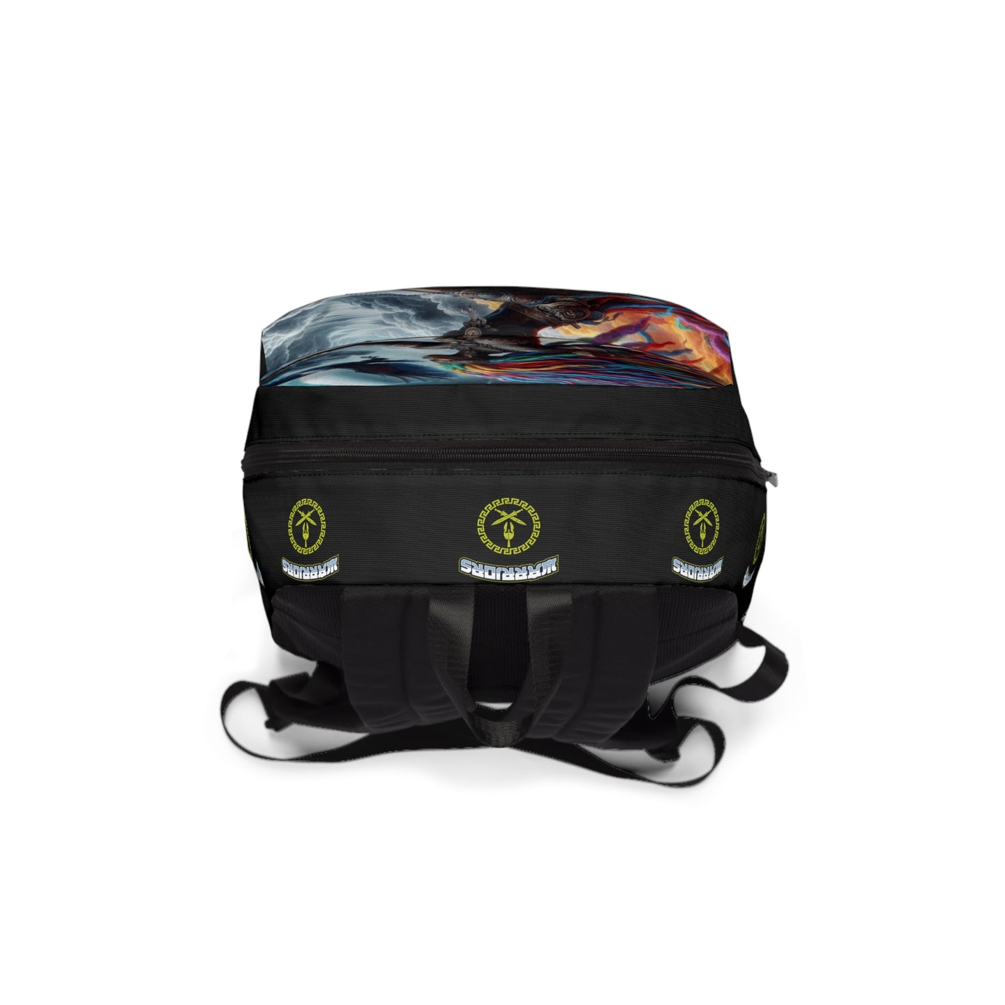 Warrior of Strength Unisex Classic Backpack #19U