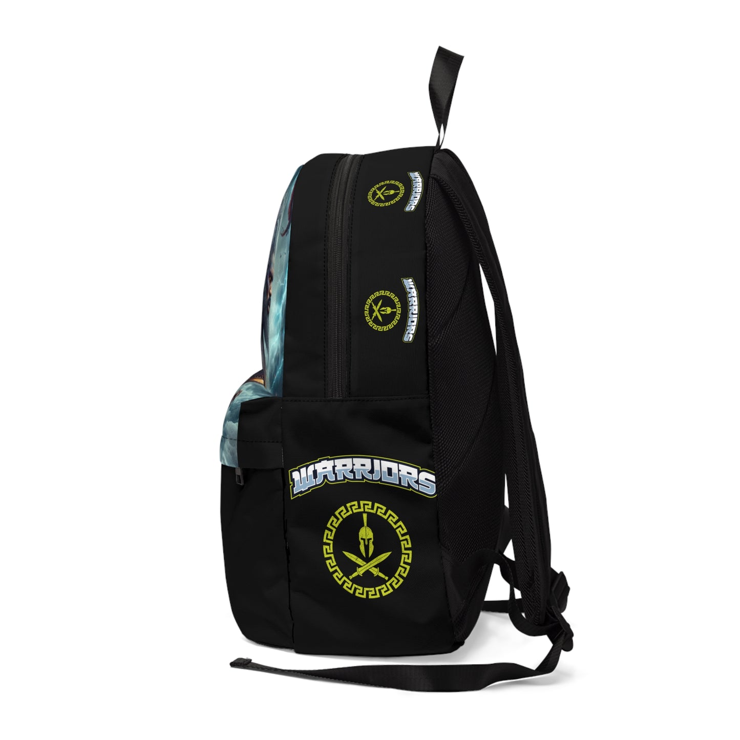 Warrior of Courage Unisex Classic Backpack #25U