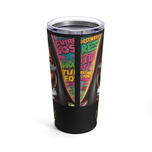 Future Boss Tumbler 20oz #57
