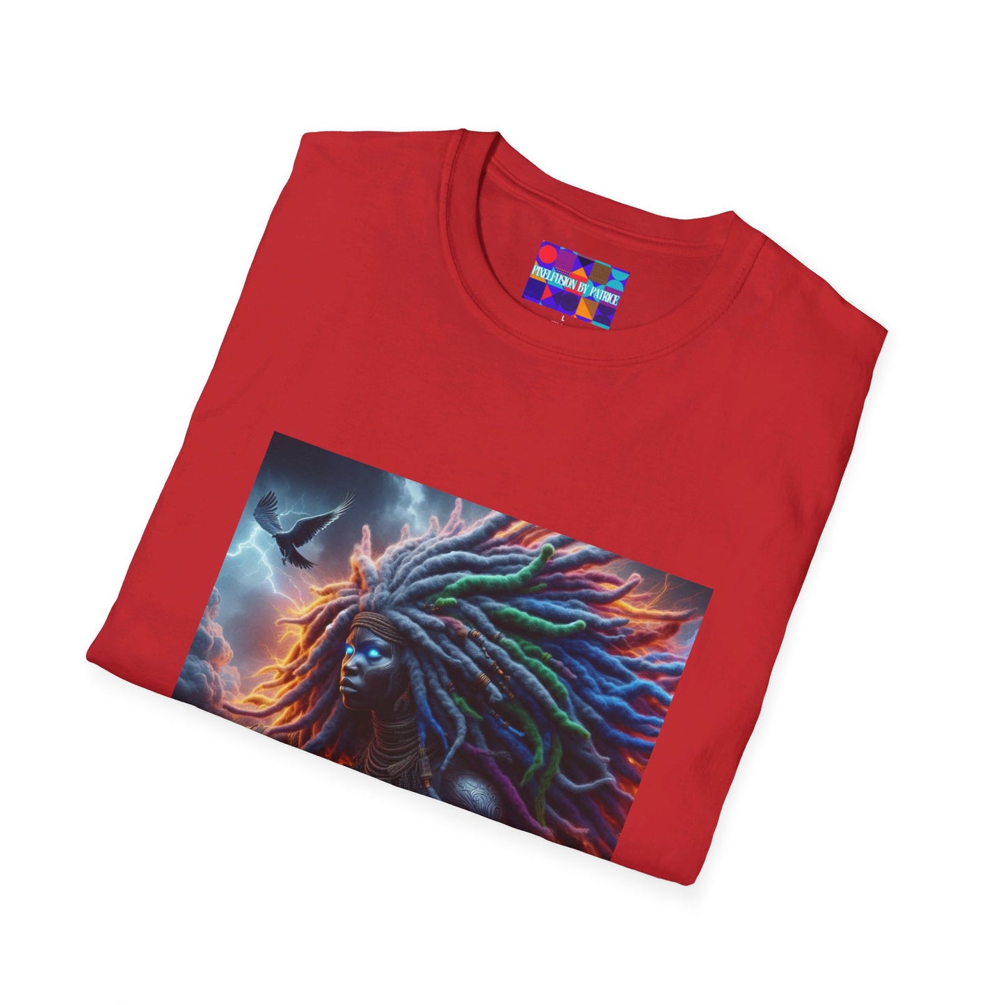 Warrior of Truth Unisex Softstyle T-Shirt #22U