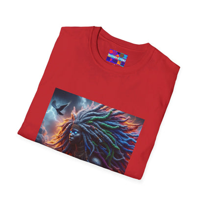 Warrior of Truth Unisex Softstyle T-Shirt #22U