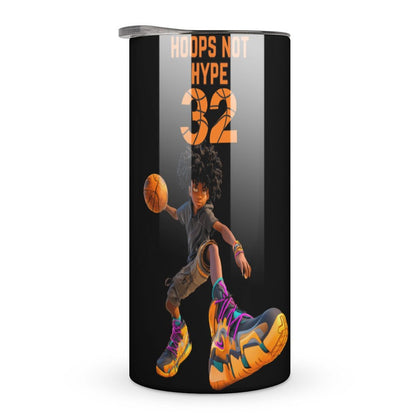Vertical cup Straight Tumbler