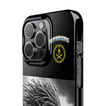Born to Be a Warrior Slim Cases #2U