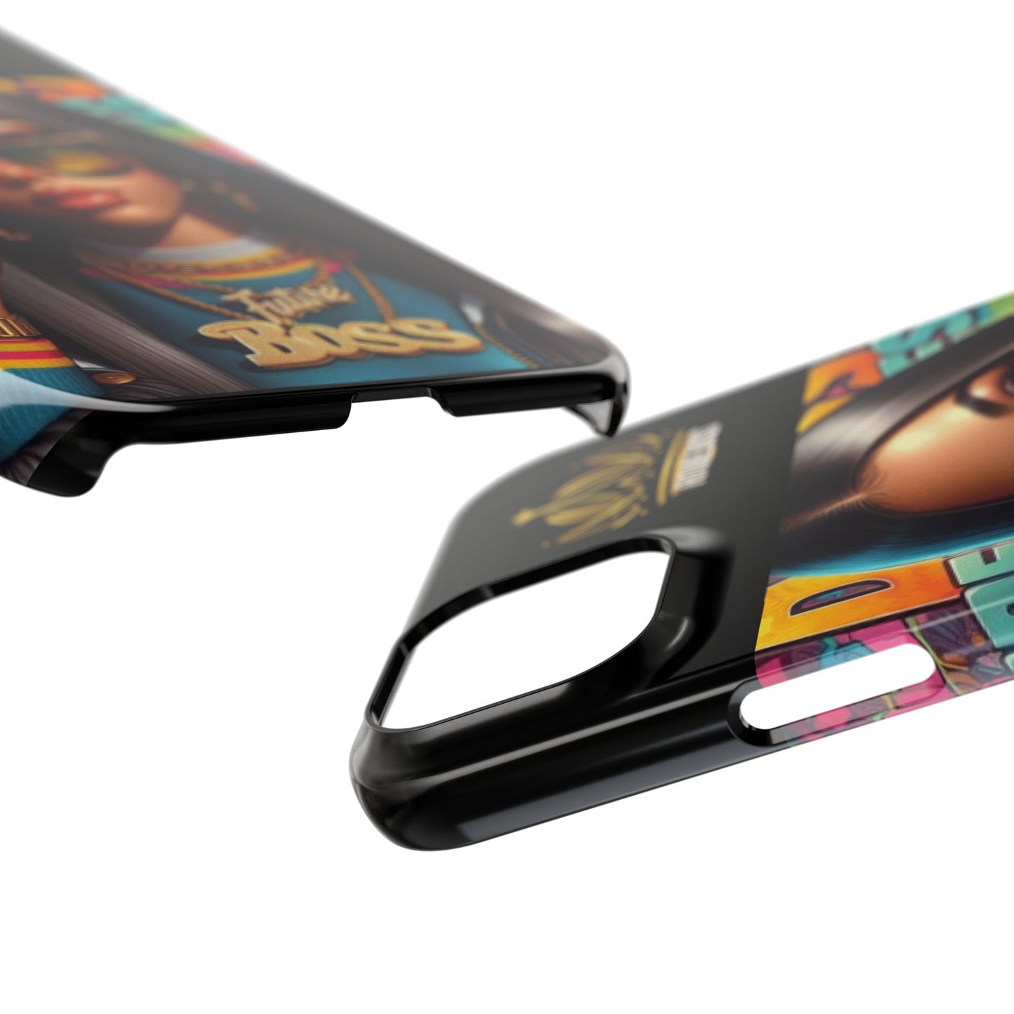 Future Boss Slim Cases #25