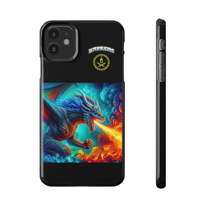 Warrior Soul Slim Cases #12U