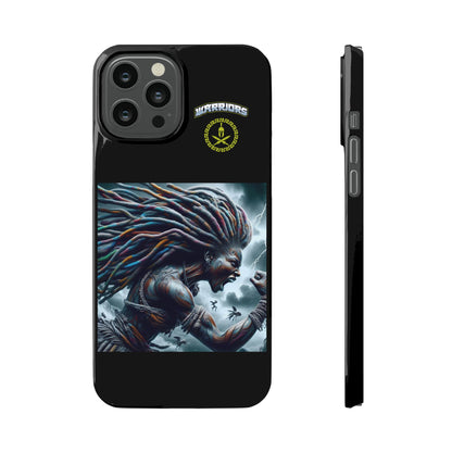 Brave Warrior Slim Cases #10U
