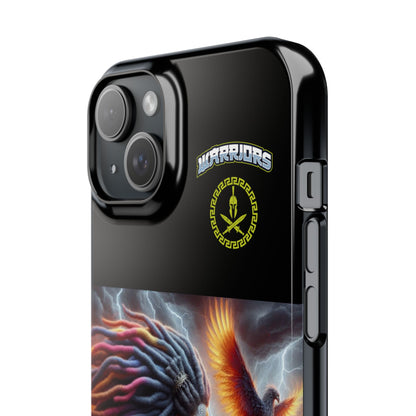 Warrior of Peace Slim Cases #43U