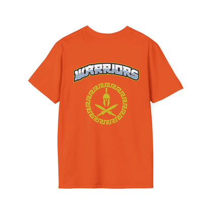 Warrior of Love Unisex Softstyle T-Shirt #16U
