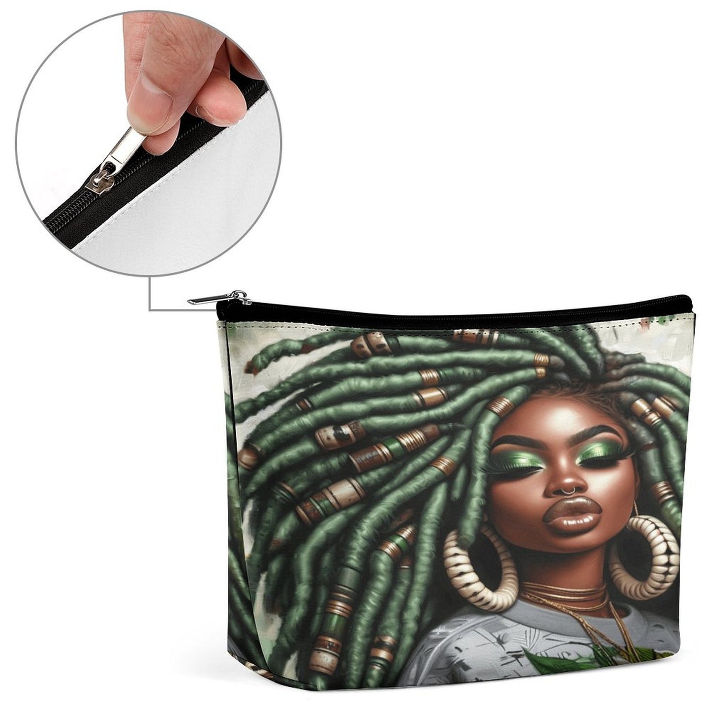 Portable cosmetic bag Portable Cosmetic Bag