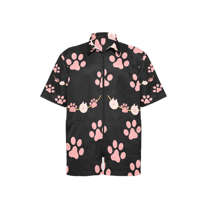 Paws Grooming Jacket Grooming Jacket (Model H53)