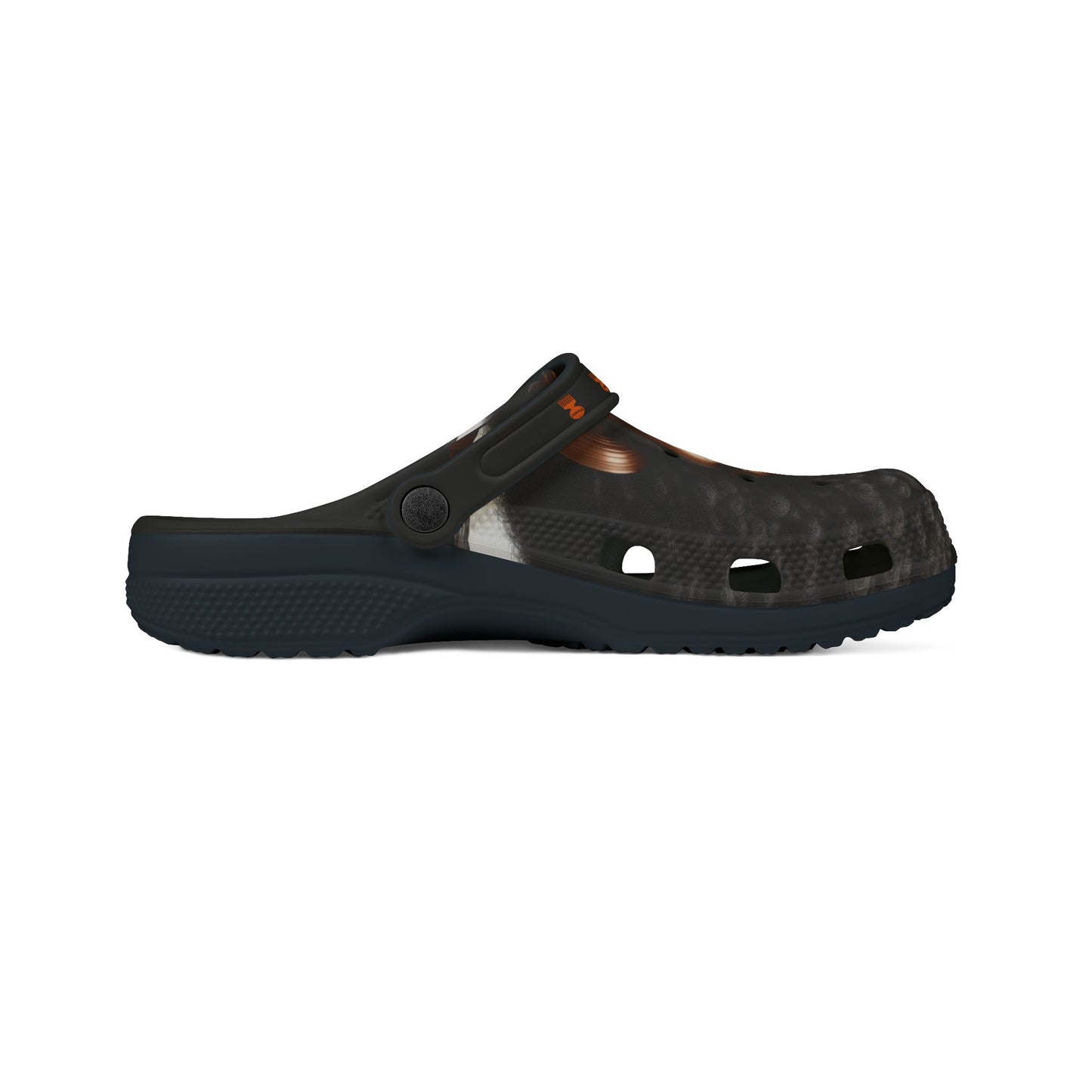 Afro Power EVA Foam Rubber Shoes (AOP) #AP10