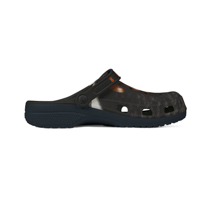 Afro Power EVA Foam Rubber Shoes (AOP) #AP10