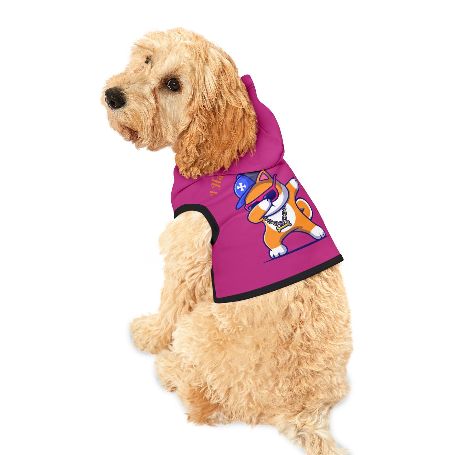 Swag Pet Hoodie #SP1