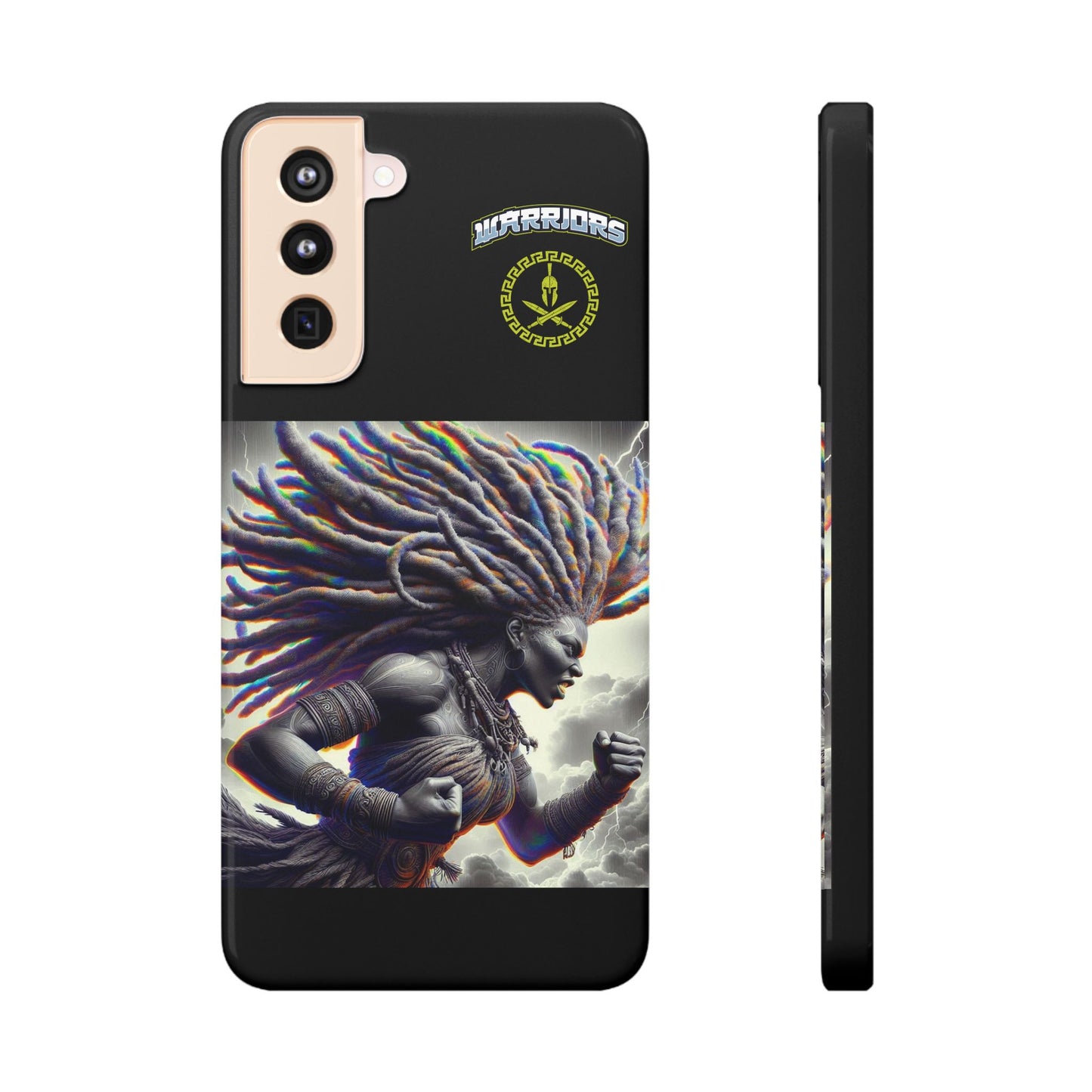 Fierce Warrior Slim Cases #38U