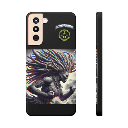 Fierce Warrior Slim Cases #38U