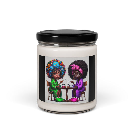Monday Vibes Scented Soy Candle, 9oz #MV7