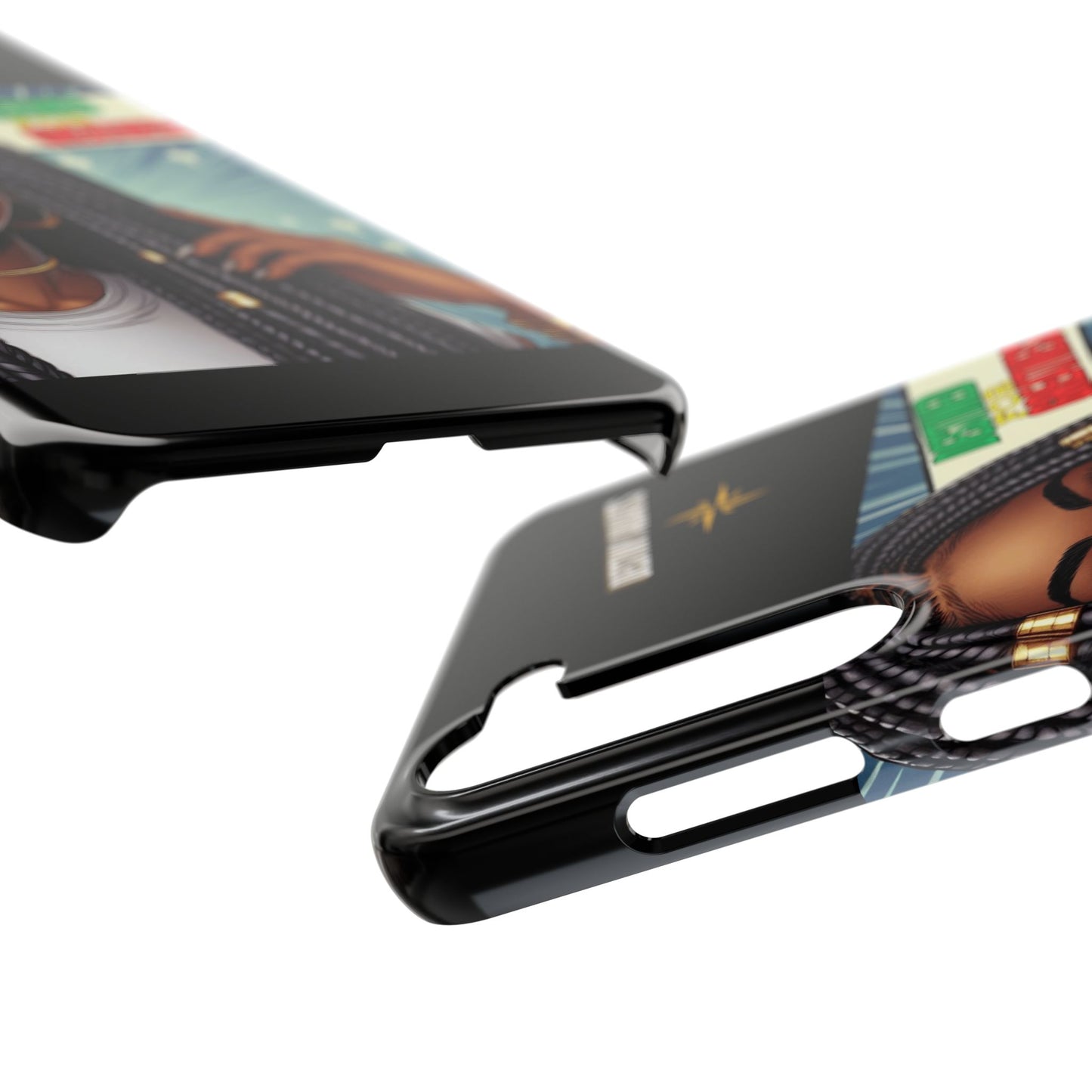 Destined For Greatness Slim Cases #9