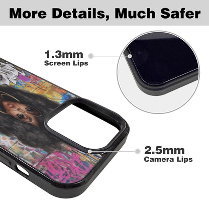 Dope Soul Phone Case for iPhone 15 Pro Max Phone Case for iPhone 15 Pro Max