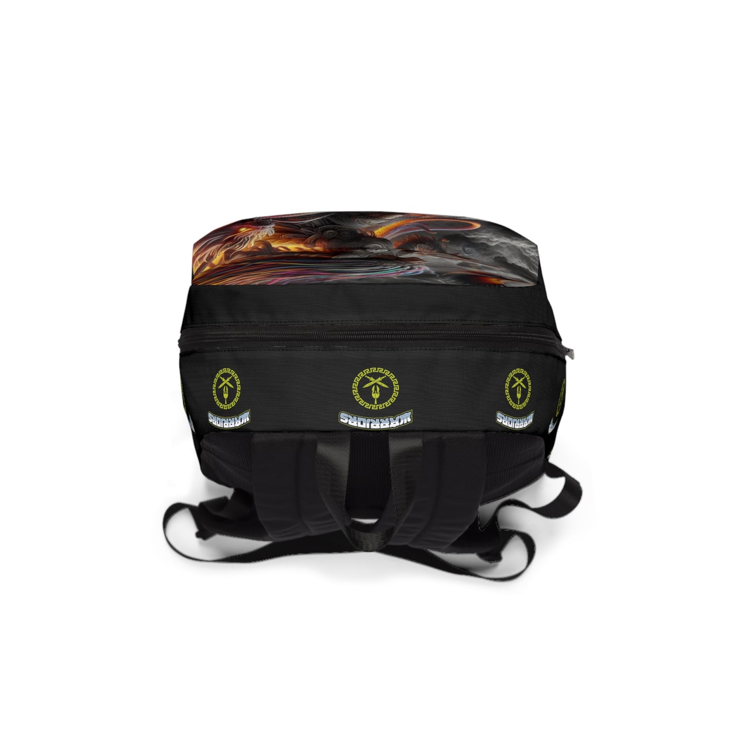 Warrior Within Unisex Classic Backpack #17U