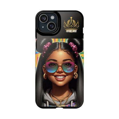 Future Boss Slim Cases #47