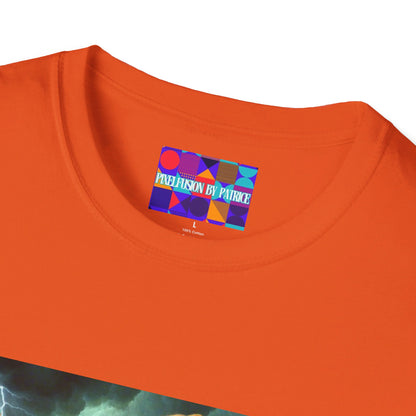 Bold Warrior Unisex Softstyle T-Shirt #33U