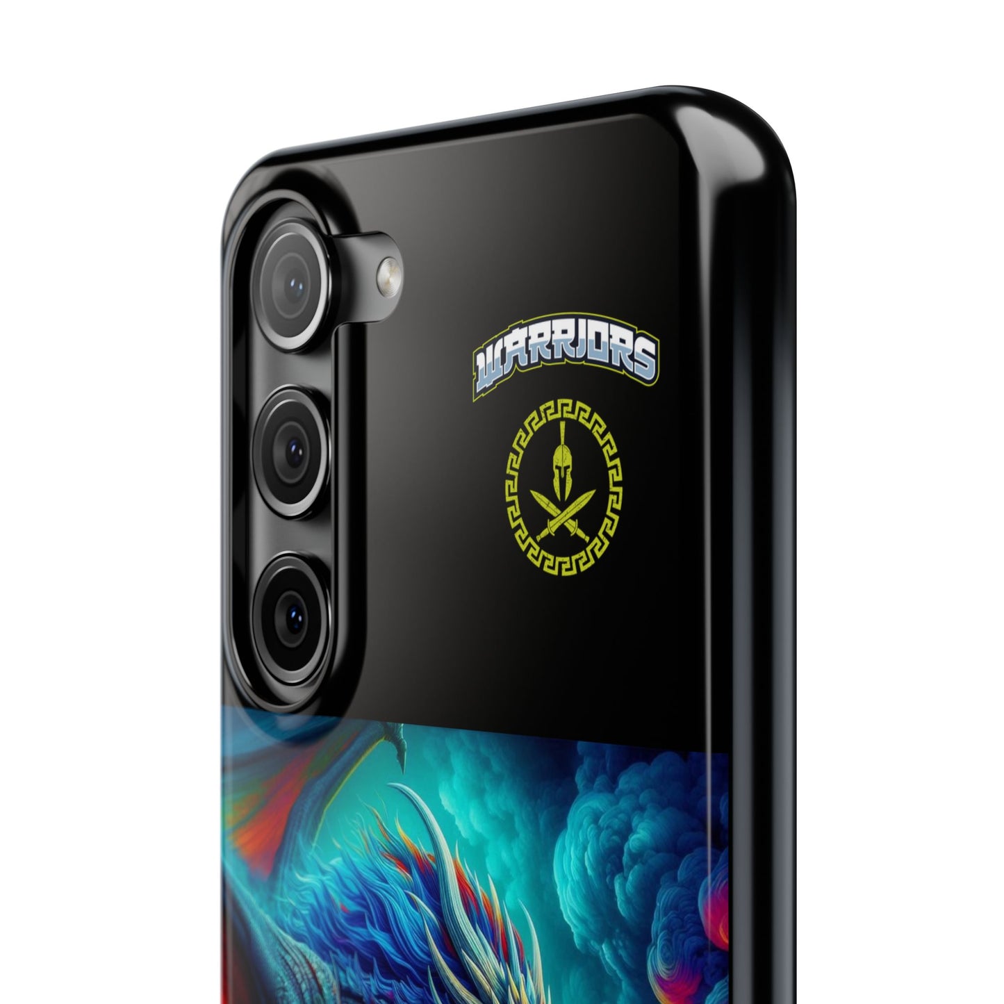 Warrior Soul Slim Cases #12U