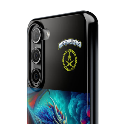 Warrior Soul Slim Cases #12U