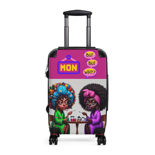 Monday Vibes Suitcases #MV7