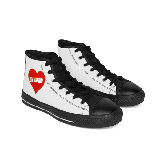 UR Worthy-UR More Men's Classic Sneakers #15U
