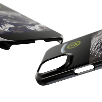 Humble Warrior Slim Cases #39U