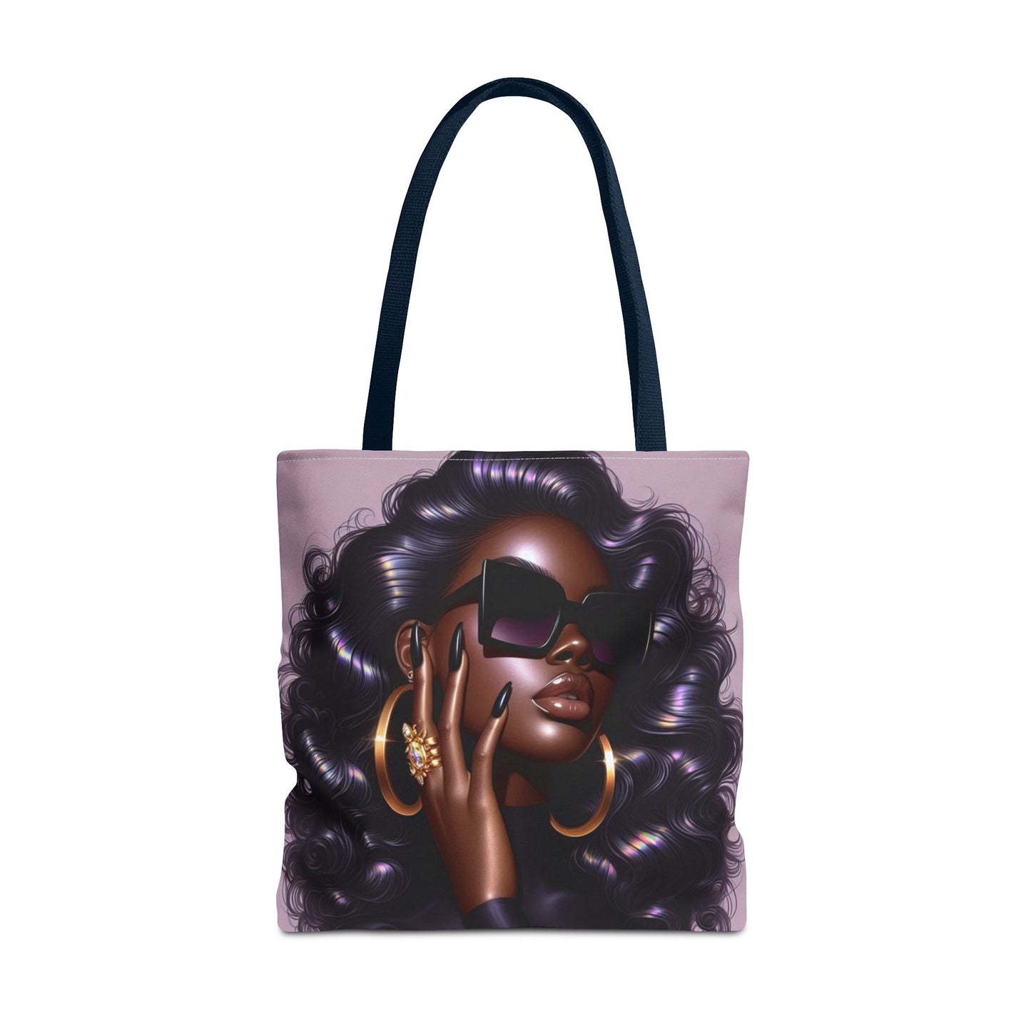 Attitude Tote Bag (AOP) #T5
