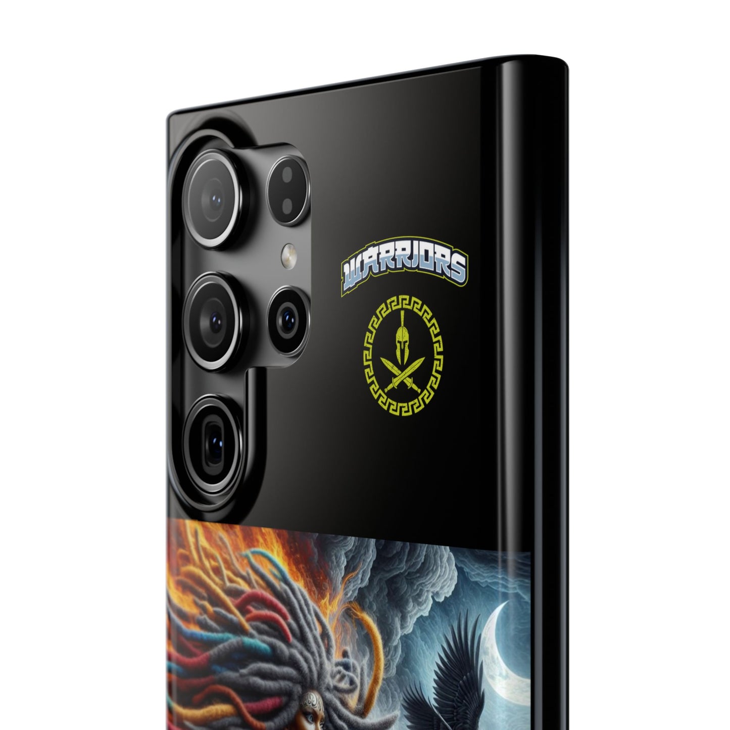 Warrior Heart Slim Cases #5U