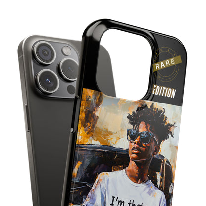 I'm That Dude Slim Cases #1U