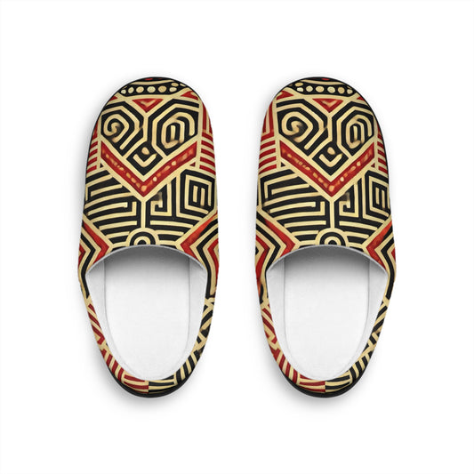 Red King Men's Indoor Slippers #RK1