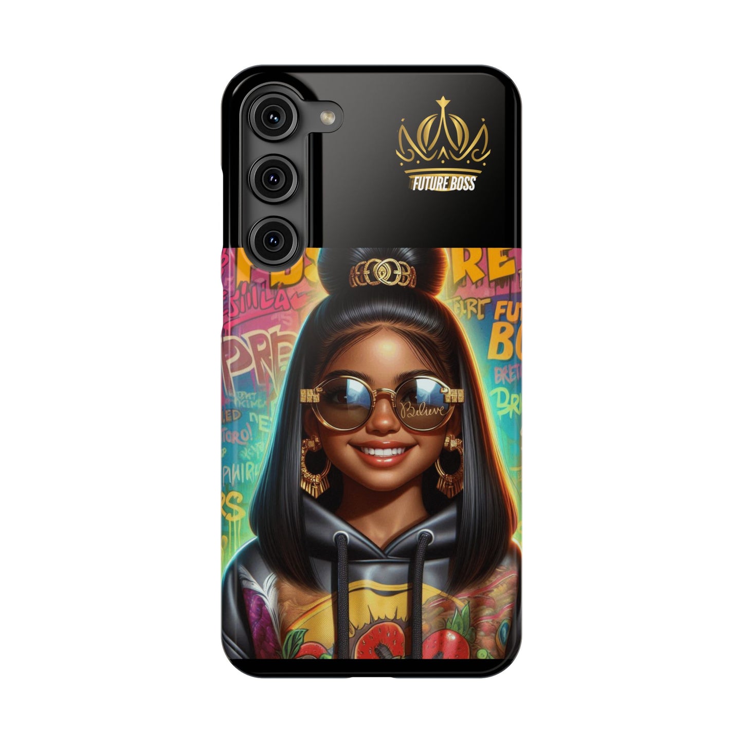 Future Boss Slim Cases #53