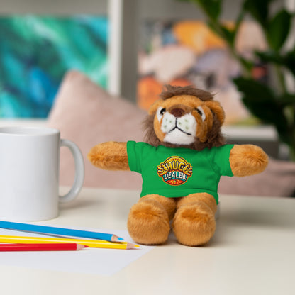Hug Dealer Stuffed Animals with Tee