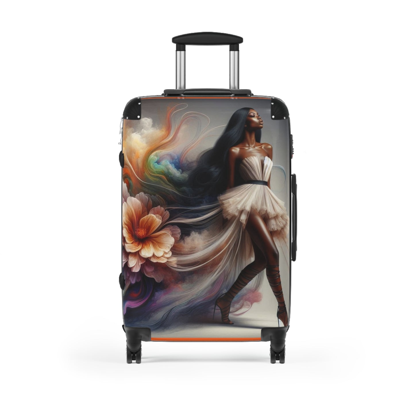 Flower Queen Suitcases #FQ3