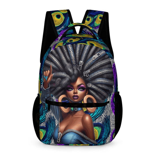 Personalised Backpack for Children (All-Over Printing)