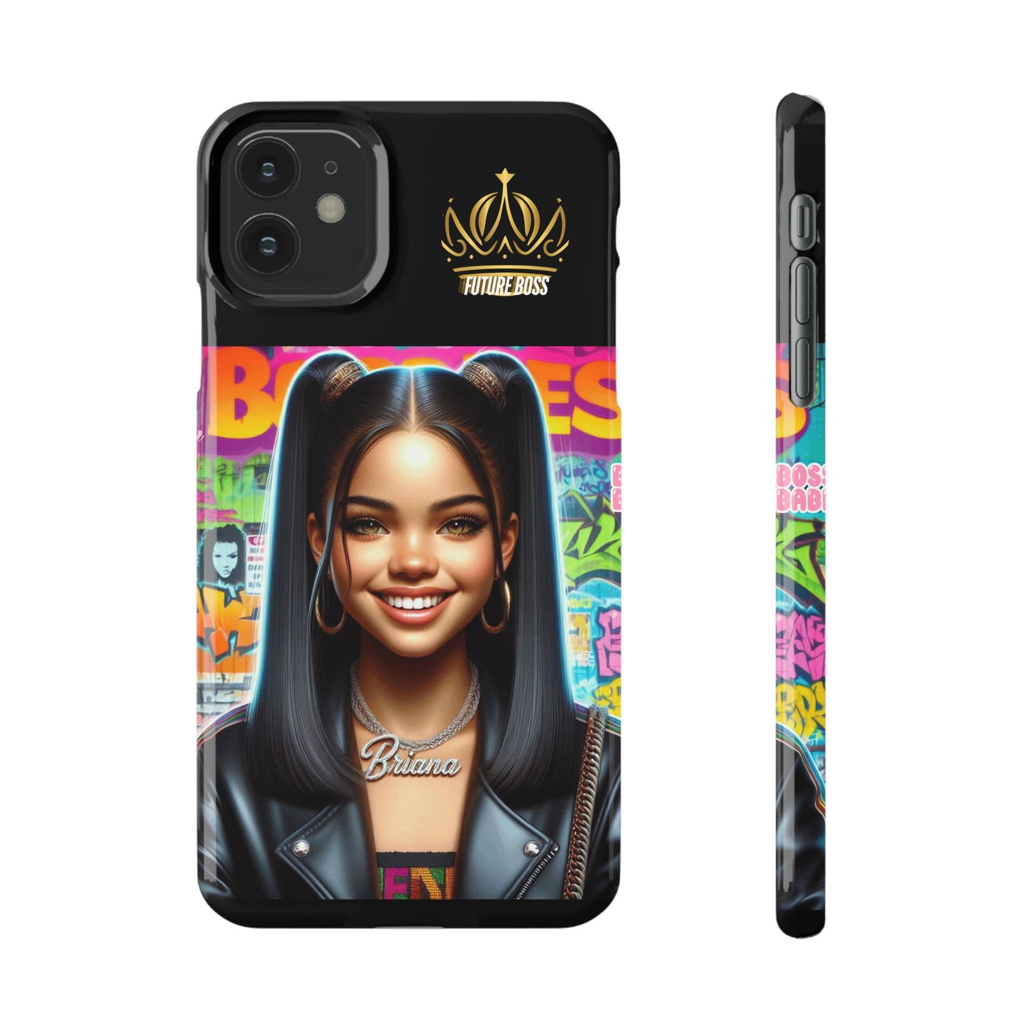 Future Boss Slim Cases #39