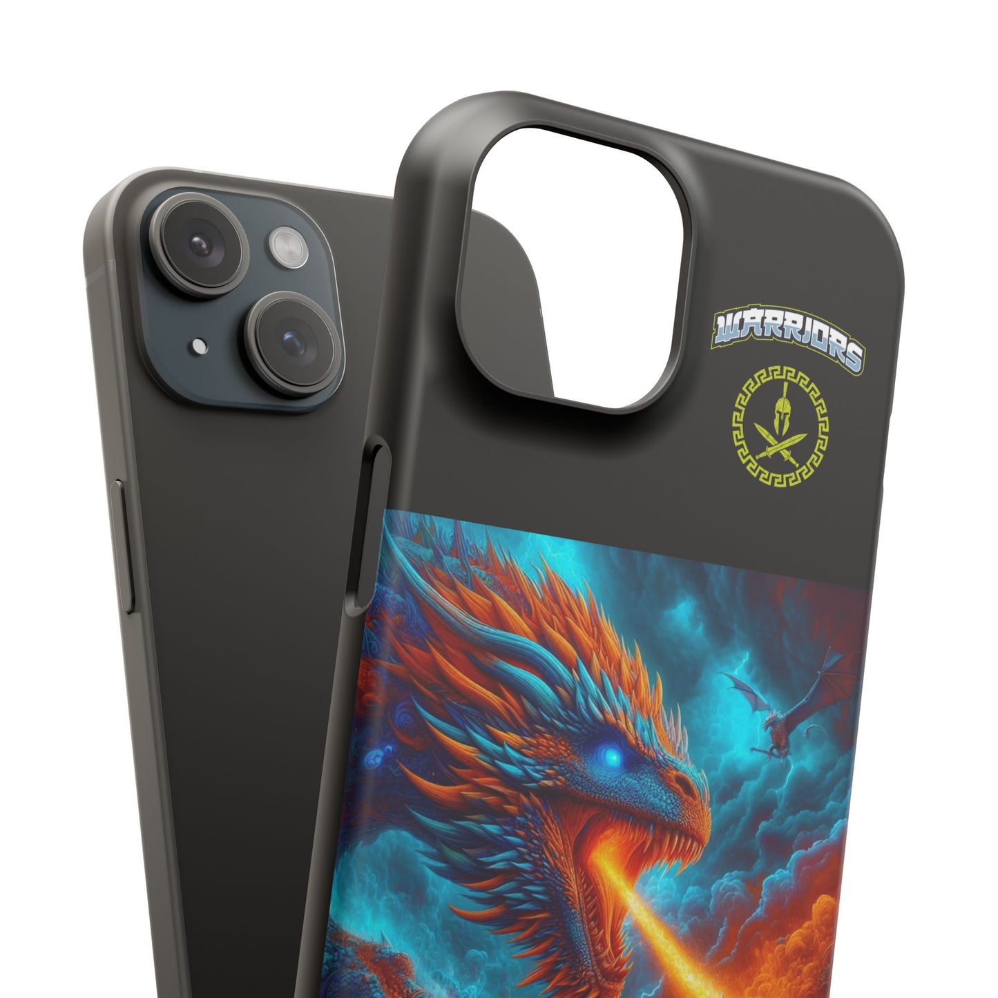 Warrior of Light Slim Cases #3U