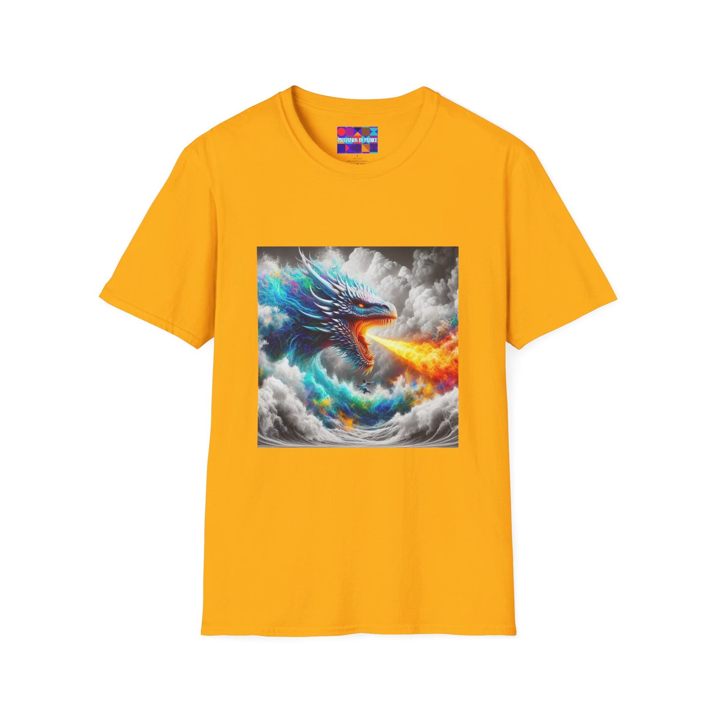 Unstoppable Warrior Unisex Softstyle T-Shirt #21U