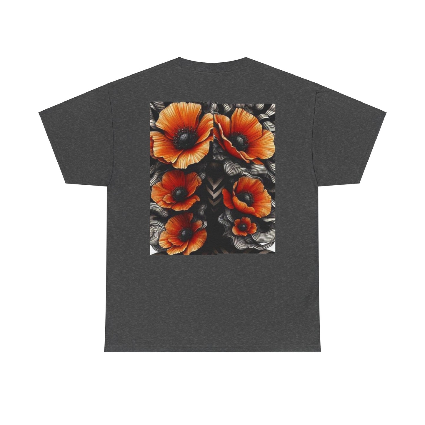 Zebra Fantasy Unisex Heavy Cotton Tee #ZF18